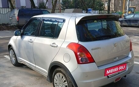 Suzuki Swift III, 2008 год, 520 000 рублей, 8 фотография