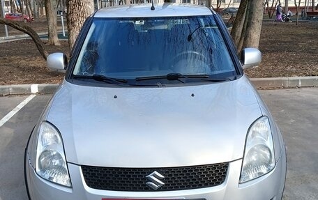 Suzuki Swift III, 2008 год, 520 000 рублей, 2 фотография