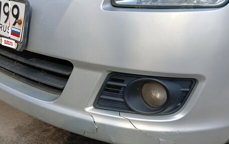 Suzuki Swift III, 2008 год, 520 000 рублей, 19 фотография