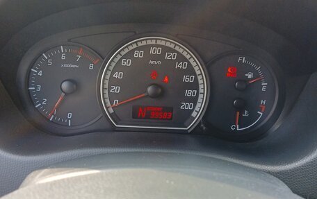 Suzuki Swift III, 2008 год, 520 000 рублей, 20 фотография