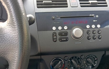 Suzuki Swift III, 2008 год, 520 000 рублей, 21 фотография