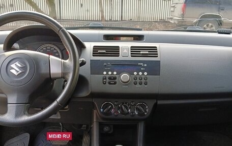 Suzuki Swift III, 2008 год, 520 000 рублей, 22 фотография