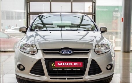 Ford Focus III, 2011 год, 788 000 рублей, 2 фотография