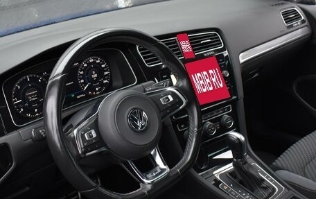 Volkswagen Golf VII, 2018 год, 1 950 000 рублей, 12 фотография