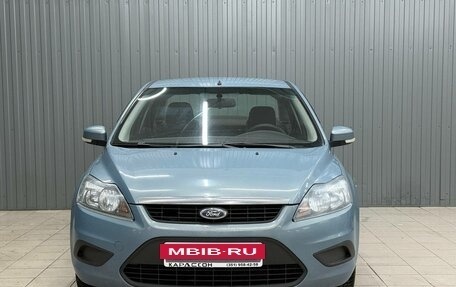 Ford Focus II рестайлинг, 2010 год, 605 000 рублей, 3 фотография