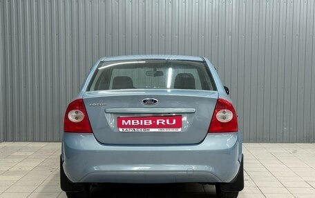 Ford Focus II рестайлинг, 2010 год, 605 000 рублей, 4 фотография