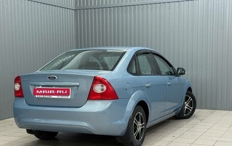 Ford Focus II рестайлинг, 2010 год, 605 000 рублей, 2 фотография