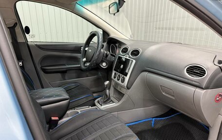 Ford Focus II рестайлинг, 2010 год, 605 000 рублей, 9 фотография