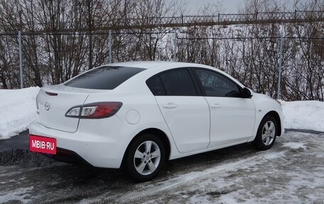 Mazda 3, 2010 год, 850 000 рублей, 2 фотография