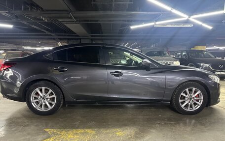 Mazda 6, 2014 год, 1 380 000 рублей, 3 фотография