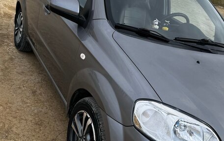 Chevrolet Aveo III, 2008 год, 510 000 рублей, 2 фотография