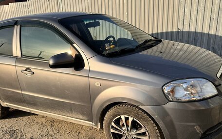 Chevrolet Aveo III, 2008 год, 510 000 рублей, 3 фотография