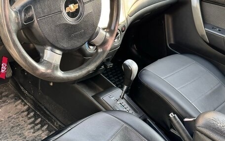 Chevrolet Aveo III, 2008 год, 510 000 рублей, 4 фотография