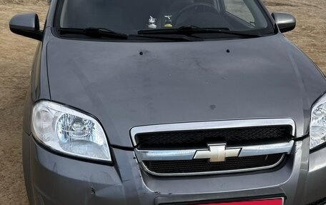 Chevrolet Aveo III, 2008 год, 510 000 рублей, 1 фотография