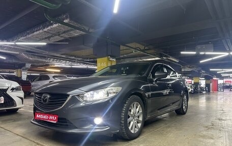 Mazda 6, 2014 год, 1 380 000 рублей, 1 фотография