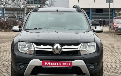 Renault Duster I рестайлинг, 2016 год, 890 000 рублей, 1 фотография