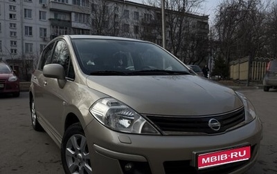 Nissan Tiida, 2012 год, 1 100 000 рублей, 1 фотография