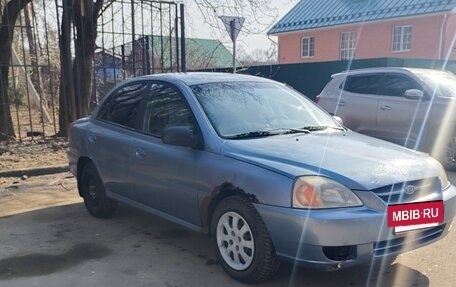 KIA Rio II, 2003 год, 237 000 рублей, 6 фотография