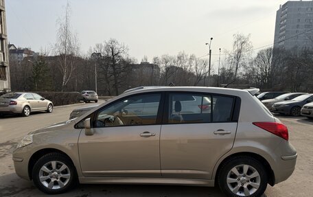 Nissan Tiida, 2012 год, 1 100 000 рублей, 3 фотография