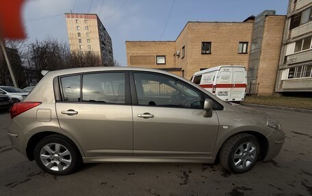 Nissan Tiida, 2012 год, 1 100 000 рублей, 5 фотография