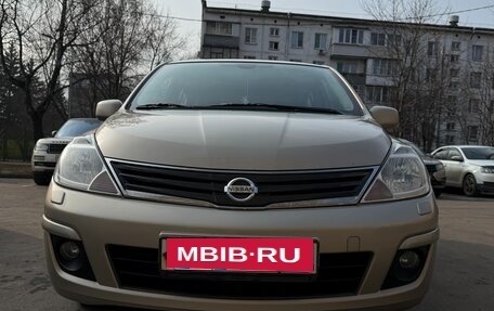 Nissan Tiida, 2012 год, 1 100 000 рублей, 4 фотография