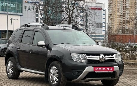 Renault Duster I рестайлинг, 2016 год, 890 000 рублей, 3 фотография