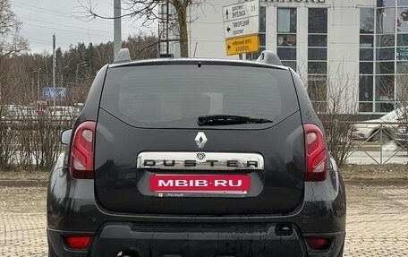 Renault Duster I рестайлинг, 2016 год, 890 000 рублей, 6 фотография