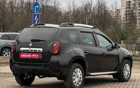 Renault Duster I рестайлинг, 2016 год, 890 000 рублей, 4 фотография