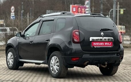 Renault Duster I рестайлинг, 2016 год, 890 000 рублей, 5 фотография