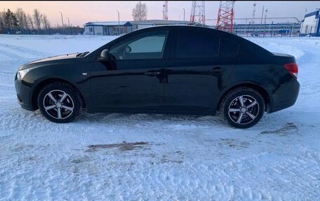 Chevrolet Cruze II, 2011 год, 750 000 рублей, 9 фотография