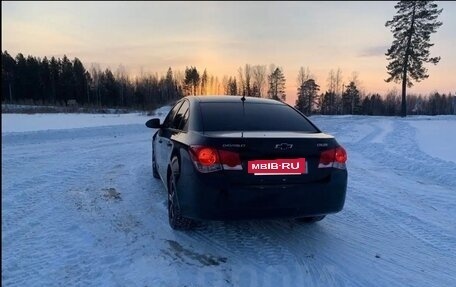 Chevrolet Cruze II, 2011 год, 750 000 рублей, 8 фотография