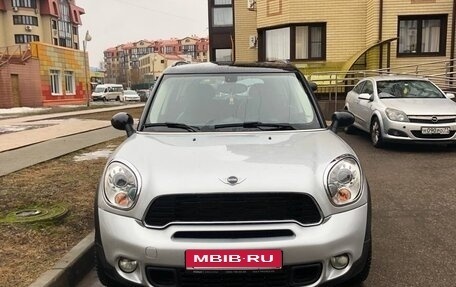 MINI Countryman I (R60), 2010 год, 1 200 000 рублей, 2 фотография