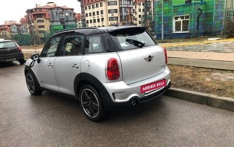 MINI Countryman I (R60), 2010 год, 1 200 000 рублей, 3 фотография