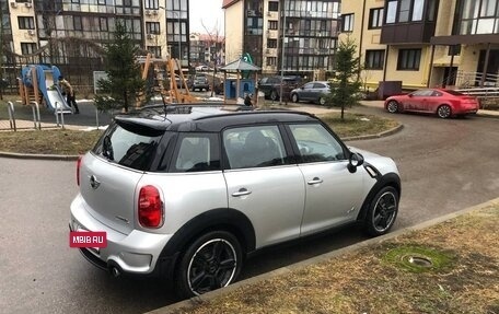 MINI Countryman I (R60), 2010 год, 1 200 000 рублей, 4 фотография