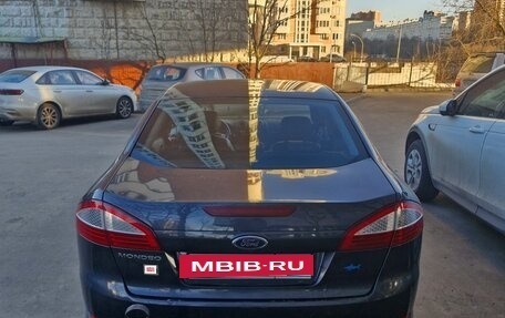 Ford Mondeo IV, 2010 год, 780 000 рублей, 11 фотография