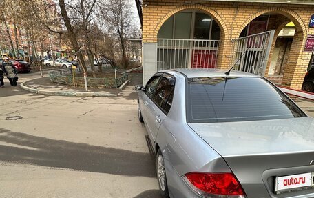Mitsubishi Lancer IX, 2007 год, 495 000 рублей, 3 фотография