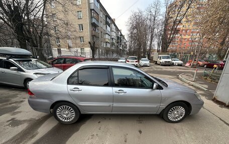 Mitsubishi Lancer IX, 2007 год, 495 000 рублей, 5 фотография