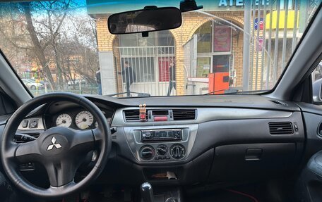 Mitsubishi Lancer IX, 2007 год, 495 000 рублей, 6 фотография
