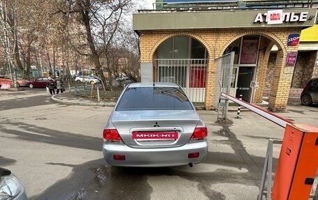Mitsubishi Lancer IX, 2007 год, 495 000 рублей, 2 фотография