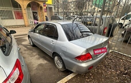 Mitsubishi Lancer IX, 2007 год, 495 000 рублей, 7 фотография