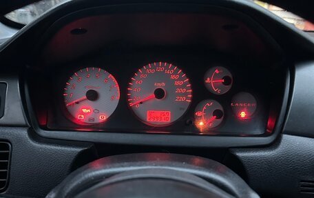 Mitsubishi Lancer IX, 2007 год, 495 000 рублей, 9 фотография