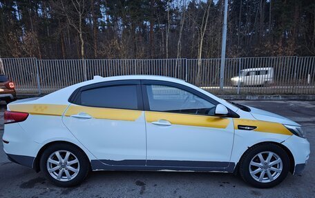 KIA Rio III рестайлинг, 2016 год, 950 000 рублей, 5 фотография