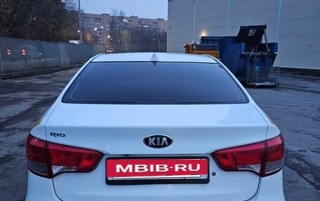 KIA Rio III рестайлинг, 2016 год, 950 000 рублей, 7 фотография