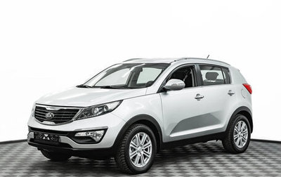 KIA Sportage III, 2012 год, 995 000 рублей, 1 фотография