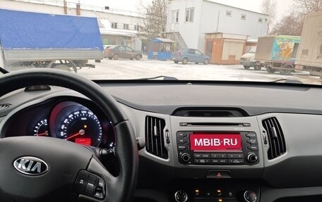 KIA Sportage III, 2015 год, 1 450 000 рублей, 1 фотография