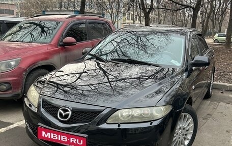 Mazda 6, 2006 год, 527 000 рублей, 1 фотография