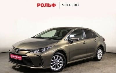 Toyota Corolla, 2019 год, 1 845 000 рублей, 1 фотография