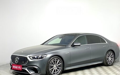 Mercedes-Benz S-Класс AMG, 2023 год, 30 345 000 рублей, 1 фотография