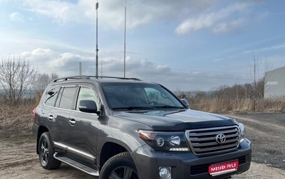 Toyota Land Cruiser 200, 2014 год, 4 400 000 рублей, 1 фотография