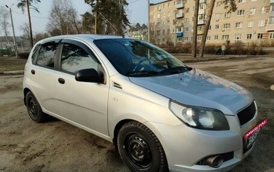 Chevrolet Aveo III, 2011 год, 400 000 рублей, 1 фотография